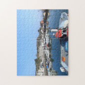 Padstow Jigzaag Puzzle Legpuzzel (Verticaal)