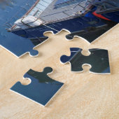 Padstow Jigzaag Puzzle Legpuzzel (Zijkant)