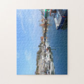 Padstow Jigzaag Puzzle Legpuzzel (Verticaal)