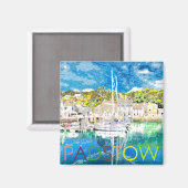 Padstow Magneet (Voorkant / Achterkant)