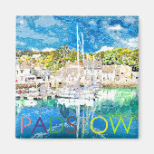 Padstow Magneet (Voorkant)