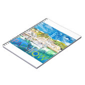 Padstow Notitieboek (Linkerzijde)