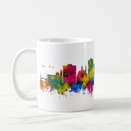 Padua Italië Skyline Koffiemok