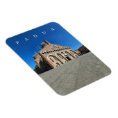 Padua Saint Anthony Basilica uitzicht koelkastmagn Magneet (Rechterzijde)