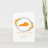 Paducah Kaart (Voorkant)