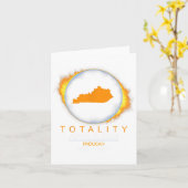 Paducah Kaart (Gele Bloem)