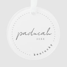 Paducah, Kentucky KY Travel Verenigde Staten