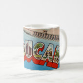 Paducah KY Wenskaart Koffiemok (Voorkant rechts)