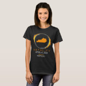 Paducah T-shirt (Voorkant volledig)