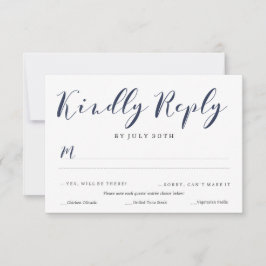 Paduka Script RSVP | HUWELIJKEN