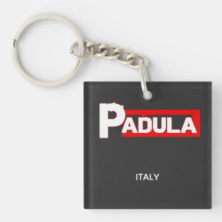 Padula Salerno italia Sleutelhanger