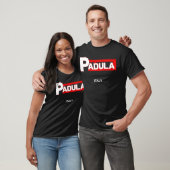 Padula Salerno italia T-shirt (Unisex)