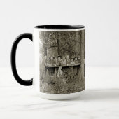 padvinder Camping Photo van 1920's Mok (Links)