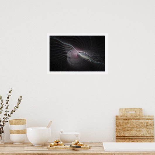 Paean Poster (Keuken)