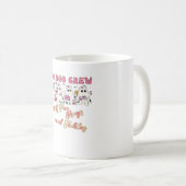 Paediatric Nurse Fun Halloween Ontwerp Essentieel  Koffiemok (Voorkant rechts)