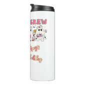 Paediatric Nurse Fun Halloween Ontwerp Essentieel  Thermosbeker (Geroteerd rechts)