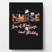 Paediatrics Nurse Fun Halloween Design Essential Fotoplaat (voorkant)