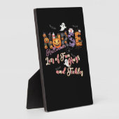 Paediatrics Nurse Fun Halloween Design Essential Fotoplaat (Zijkant)