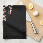 Paediatrics Nurse Fun Halloween Design Essential Theedoek (Quarter Fold)