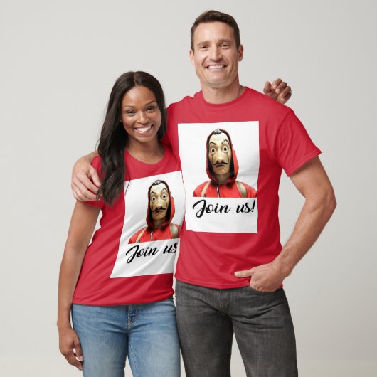 Paelenkaas T-shirt (Unisex)