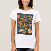 Paella Paladin T-shirt (Voorkant)