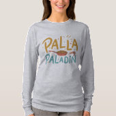 Paella Paladin T-shirt (Voorkant)