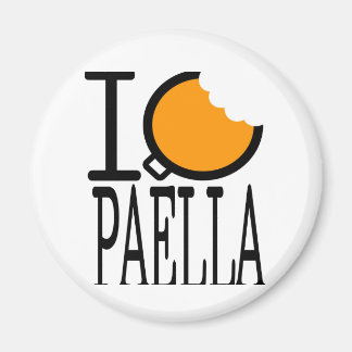 paella passie magneet