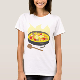 Paella T-shirt