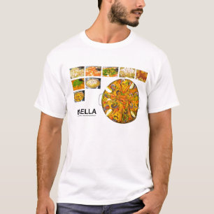 paella t-shirt