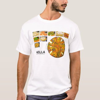 paella t-shirt