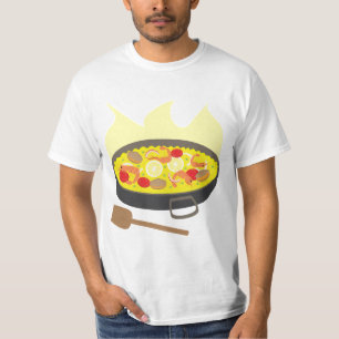 Paella T-shirt