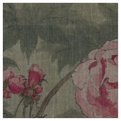 Paeonia Baby Pink Stof (Close Up)