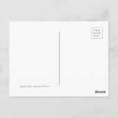 Paeonia "Taiyo" [Briefkaart] ポ ス カ ー ド Briefkaart (Achterkant)