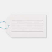 Paertis Cadeaulabel (Achterkant Horizontaal)