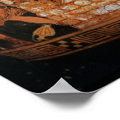 Paestan Redoned 'bell-krater' Poster (Hoek)