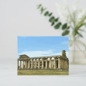 Paestum Briefkaart (Staand voorkant)