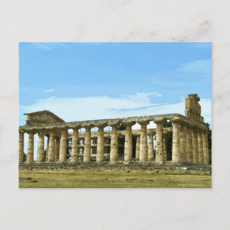 Paestum Briefkaart