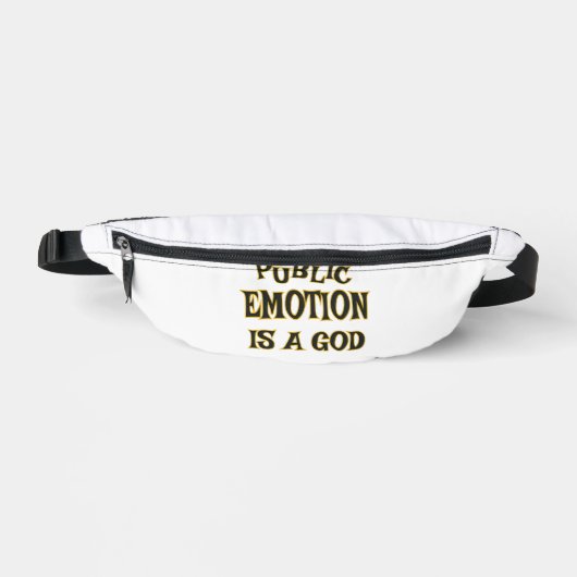 paezachryb heuptasje (Voorkant)