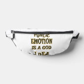 paezachryb heuptasje (Liggend)