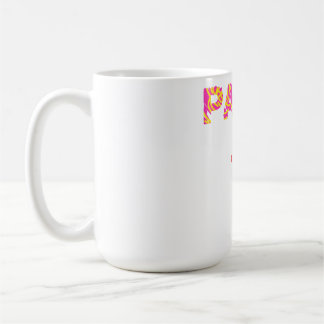 Pafel koffiemok