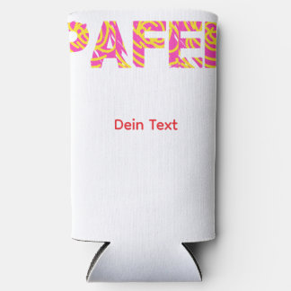Pafel seltzer blikjeskoeler