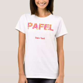 Pafel t-shirt
