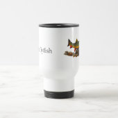Paflyfish Travel Mug Reisbeker (Center)