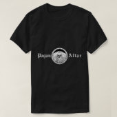 Pagan Altar Classic T-Shirt (Design voorkant)