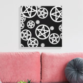 Pagan Art Canvas Afdruk (Insitu (Woonkamer))