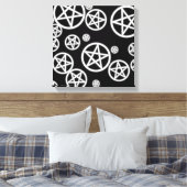 Pagan Art Canvas Afdruk (Insitu (Slaapkamer))