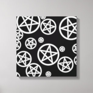 Pagan Art Canvas Afdruk