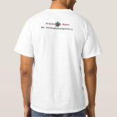 Pagan ASOM T-shirt (Achterkant)