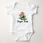 Pagan Baby Baby Creeper Romper (Voorkant)