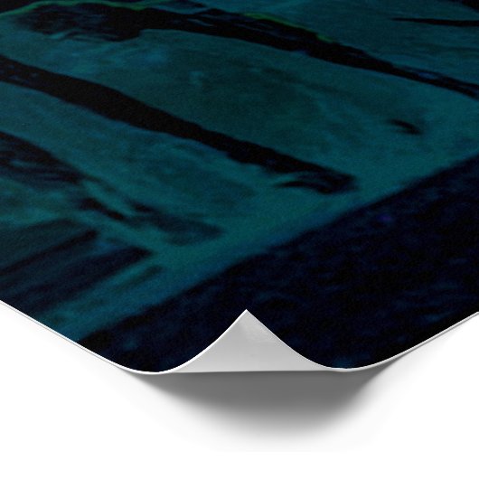 Pagan Blue Moon Poster (Hoek)